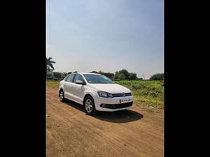 Second Hand Volkswagen Vento Highline Diesel in Nashik