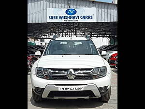 Second Hand Renault Duster 85 PS RXS 4X2 MT Diesel in Coimbatore