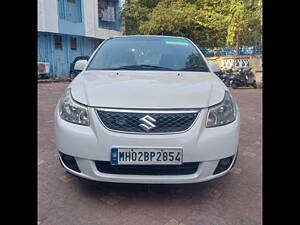 Second Hand Maruti Suzuki SX4 ZXi in Mumbai