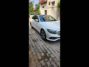 Second Hand Mercedes-Benz E-Class E 200 in Delhi