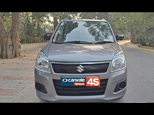 Second Hand Maruti Suzuki Wagon R 1.0 [2014-2019] LX in Delhi