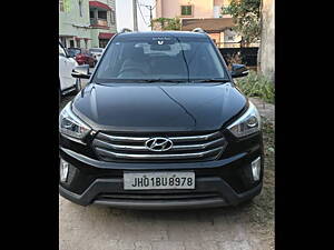 Second Hand Hyundai Creta 1.6 Base Petrol in Jamshedpur