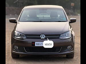 Second Hand Volkswagen Vento Highline Diesel in Nashik