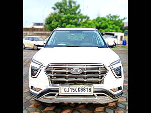 Second Hand Hyundai Creta 1.6 SX Plus Special Edition in Valsad