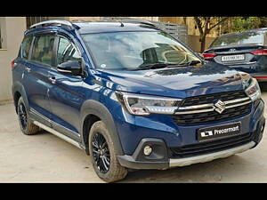 Second Hand Maruti Suzuki XL6 Alpha AT Petrol in Mysore