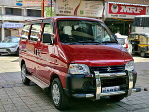 Second Hand Maruti Suzuki Eeco 5 STR AC (O) CNG in Pune