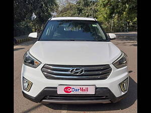 Second Hand Hyundai Creta 1.6 SX in Agra