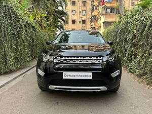 Second Hand Land Rover Discovery Sport HSE Luxury 7-Seater in Mumbai