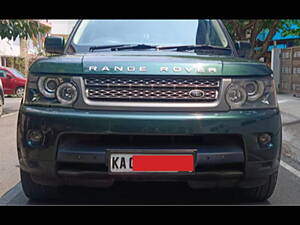 Second Hand Land Rover Range Rover Sport 3.6 TDV8 in Bangalore