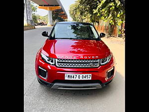 Second Hand Land Rover Range Rover Evoque Pure in Mumbai