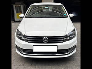 Second Hand Volkswagen Vento Highline Petrol AT [2015-2016] in Mumbai