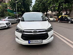 Second Hand Toyota Innova Crysta 2.8 ZX AT 7 STR [2016-2020] in Mumbai