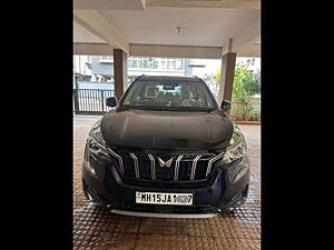 Second Hand Mahindra XUV700 AX 7 Diesel AT AWD Luxury Pack 7 STR [2021] in Nashik