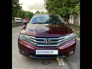 Second Hand Honda City 1.5 V MT in Mumbai