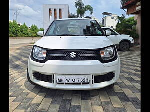 Second Hand Maruti Suzuki Ignis Delta 1.2 AMT in Nagpur