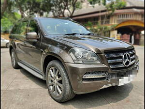 Second Hand Mercedes-Benz GL-Class 350 CDI in Mumbai