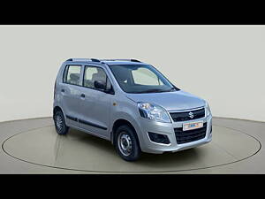 Second Hand Maruti Suzuki Wagon R LXI CNG in Pune