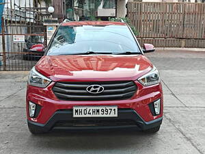 Second Hand Hyundai Creta E Plus 1.6 Petrol in Mumbai