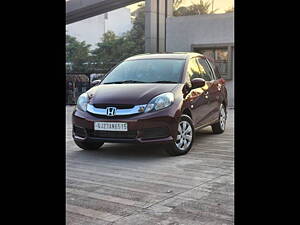Second Hand Honda Mobilio V Petrol in Surat
