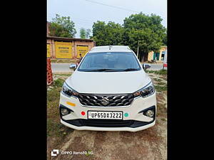 Second Hand Maruti Suzuki Ertiga VXI CNG in Varanasi