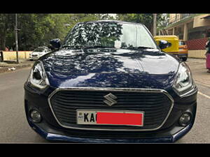 Second Hand Maruti Suzuki Swift ZXi Plus AMT [2018-2019] in Bangalore