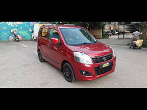 Second Hand Maruti Suzuki Wagon R VXI AMT (O) in Bangalore