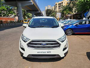 Second Hand Ford Ecosport Trend + 1.5L Ti-VCT AT in Mumbai