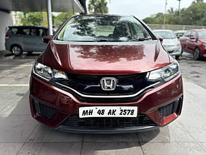 Second Hand Honda Jazz S AT [2015-2016] in Mumbai