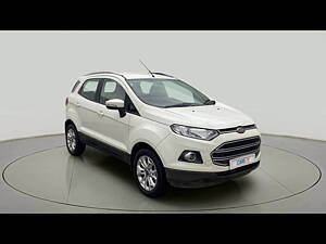 Second Hand Ford Ecosport Titanium 1.5L Ti-VCT in Mysore