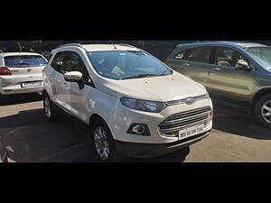 Second Hand Ford Ecosport Titanium 1.0 Ecoboost (Opt) in Mumbai