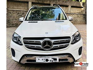 Second Hand Mercedes-Benz GLS 350 d in Pune