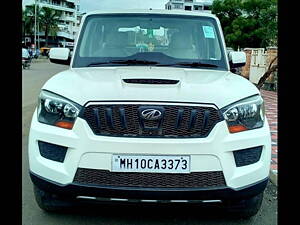 Second Hand Mahindra Scorpio S4 in Sangli