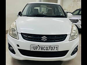 Second Hand Maruti Suzuki Swift DZire VXI in Kanpur