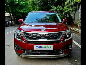 Second Hand Kia Seltos HTK 1.5 [2020-2021] in Delhi