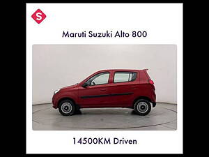 Second Hand Maruti Suzuki Alto 800 Vxi in Chennai