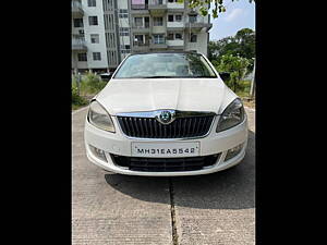 Second Hand Skoda Rapid Elegance 1.6 TDI CR MT in Nagpur