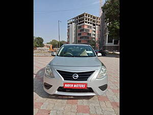 Second Hand Nissan Sunny XE D in Ahmedabad