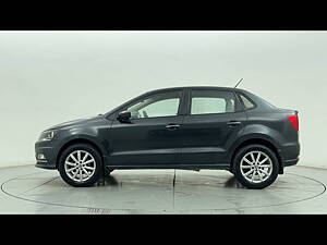 Second Hand Volkswagen Ameo Highline Plus 1.0L (P) 16 Alloy in Gurgaon