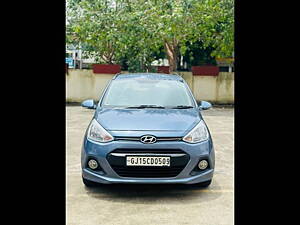 Second Hand Hyundai Grand i10 Asta 1.2 Kappa VTVT [2013-2016] in Surat