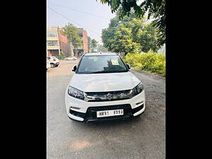 Second Hand Maruti Suzuki Vitara Brezza VDi in Karnal