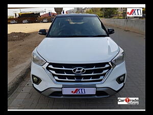 Second Hand Hyundai Creta [2019-2020] E Plus 1.6 CRDi in Rajkot