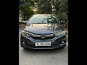 Second Hand Honda City ZX CVT Petrol [2017-2019] in Gurgaon