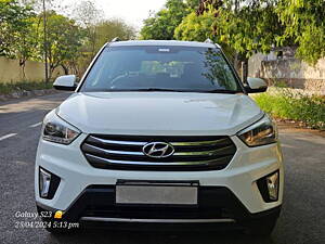 Second Hand Hyundai Creta 1.6 SX Plus Petrol in Delhi