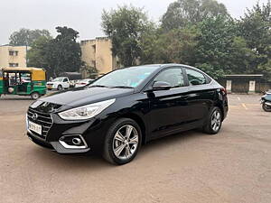 Second Hand Hyundai Verna 1.6 VTVT SX in Mohali