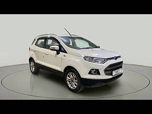 Second Hand Ford Ecosport Titanium 1.5L Ti-VCT AT in Navi Mumbai