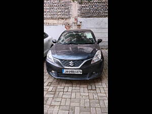 Second Hand Maruti Suzuki Baleno Delta 1.2 in Ranchi