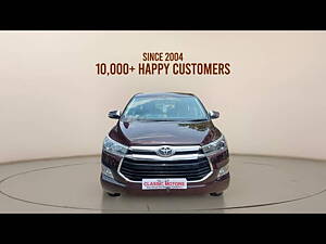 Second Hand Toyota Innova Crysta 2.4 ZX 7 STR [2016-2020] in Mumbai
