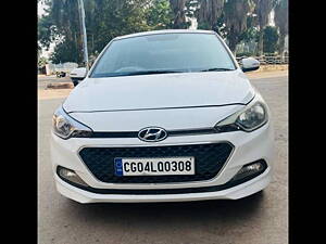 Second Hand Hyundai Elite i20 Sportz 1.2 in Raipur