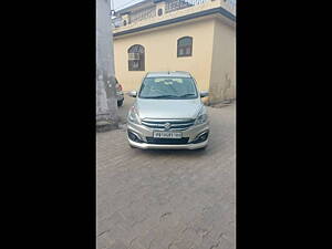 Second Hand Maruti Suzuki Ertiga ZDI + SHVS in Ludhiana