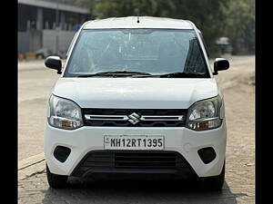 Second Hand Maruti Suzuki Wagon R LXi (O) 1.0 CNG in Mumbai